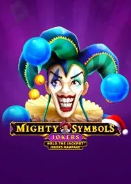 Mighty Symbols Jokers Real Money Pokie
